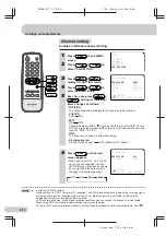 Preview for 16 page of Sharp SX68N7 Operation Manual