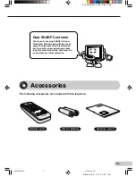 Preview for 3 page of Sharp SX68NF8 Operation Manual