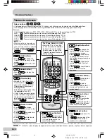 Preview for 30 page of Sharp SX68NF8 Operation Manual