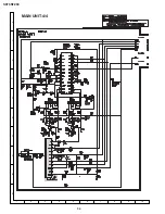 Preview for 34 page of Sharp SX76NF200 Service Manual