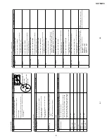 Предварительный просмотр 5 страницы Sharp SX76NF8 Service Manual