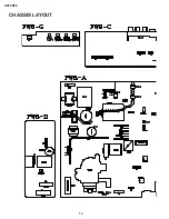 Предварительный просмотр 14 страницы Sharp SX76NF8 Service Manual