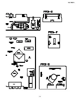 Предварительный просмотр 15 страницы Sharp SX76NF8 Service Manual