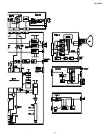 Предварительный просмотр 17 страницы Sharp SX76NF8 Service Manual