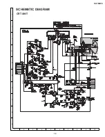 Предварительный просмотр 19 страницы Sharp SX76NF8 Service Manual