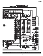 Предварительный просмотр 21 страницы Sharp SX76NF8 Service Manual