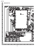 Предварительный просмотр 22 страницы Sharp SX76NF8 Service Manual