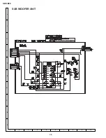 Предварительный просмотр 30 страницы Sharp SX76NF8 Service Manual