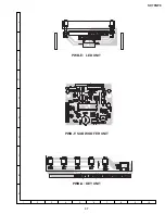 Предварительный просмотр 37 страницы Sharp SX76NF8 Service Manual