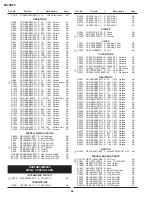 Предварительный просмотр 44 страницы Sharp SX76NF8 Service Manual