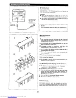 Предварительный просмотр 12 страницы Sharp System-CD555H Operation Manual