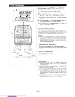 Предварительный просмотр 17 страницы Sharp System-CD555H Operation Manual