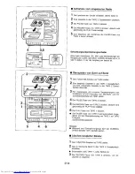 Предварительный просмотр 20 страницы Sharp System-CD555H Operation Manual