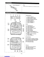 Предварительный просмотр 24 страницы Sharp System-CD555H Operation Manual