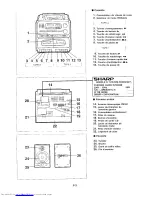 Предварительный просмотр 25 страницы Sharp System-CD555H Operation Manual