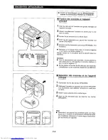 Предварительный просмотр 26 страницы Sharp System-CD555H Operation Manual