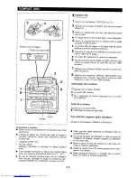 Предварительный просмотр 28 страницы Sharp System-CD555H Operation Manual