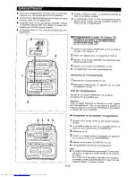 Предварительный просмотр 34 страницы Sharp System-CD555H Operation Manual