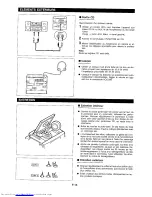 Предварительный просмотр 36 страницы Sharp System-CD555H Operation Manual