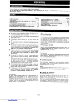 Предварительный просмотр 38 страницы Sharp System-CD555H Operation Manual