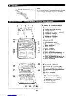 Предварительный просмотр 39 страницы Sharp System-CD555H Operation Manual