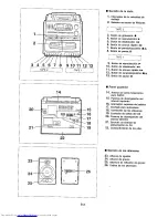 Предварительный просмотр 40 страницы Sharp System-CD555H Operation Manual