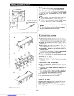 Предварительный просмотр 42 страницы Sharp System-CD555H Operation Manual