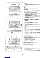 Предварительный просмотр 44 страницы Sharp System-CD555H Operation Manual