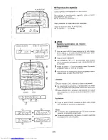 Предварительный просмотр 45 страницы Sharp System-CD555H Operation Manual