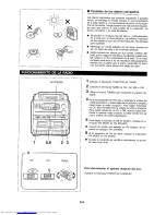 Предварительный просмотр 46 страницы Sharp System-CD555H Operation Manual