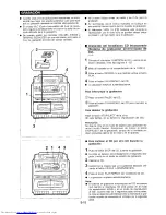 Предварительный просмотр 49 страницы Sharp System-CD555H Operation Manual