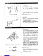 Предварительный просмотр 51 страницы Sharp System-CD555H Operation Manual