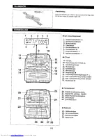 Предварительный просмотр 54 страницы Sharp System-CD555H Operation Manual