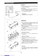 Предварительный просмотр 57 страницы Sharp System-CD555H Operation Manual