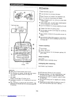 Предварительный просмотр 58 страницы Sharp System-CD555H Operation Manual