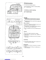 Предварительный просмотр 60 страницы Sharp System-CD555H Operation Manual