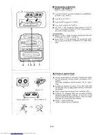 Предварительный просмотр 63 страницы Sharp System-CD555H Operation Manual