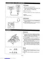 Предварительный просмотр 66 страницы Sharp System-CD555H Operation Manual