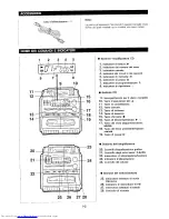 Предварительный просмотр 69 страницы Sharp System-CD555H Operation Manual