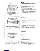 Предварительный просмотр 74 страницы Sharp System-CD555H Operation Manual