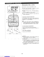 Предварительный просмотр 77 страницы Sharp System-CD555H Operation Manual