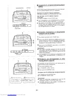 Предварительный просмотр 89 страницы Sharp System-CD555H Operation Manual