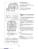 Предварительный просмотр 90 страницы Sharp System-CD555H Operation Manual