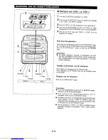 Предварительный просмотр 92 страницы Sharp System-CD555H Operation Manual