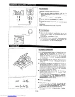 Предварительный просмотр 96 страницы Sharp System-CD555H Operation Manual