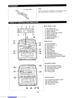 Предварительный просмотр 99 страницы Sharp System-CD555H Operation Manual