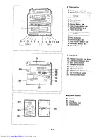 Предварительный просмотр 100 страницы Sharp System-CD555H Operation Manual