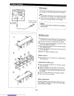 Предварительный просмотр 102 страницы Sharp System-CD555H Operation Manual