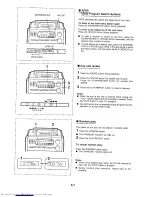 Предварительный просмотр 104 страницы Sharp System-CD555H Operation Manual