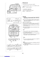 Предварительный просмотр 105 страницы Sharp System-CD555H Operation Manual